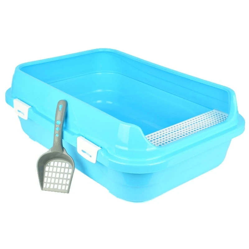 cat litter box
