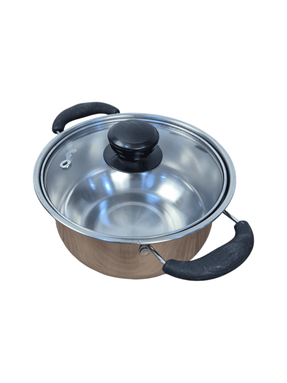 سيت جدر استانلس ستيل – 3 قطع عالية الجودة