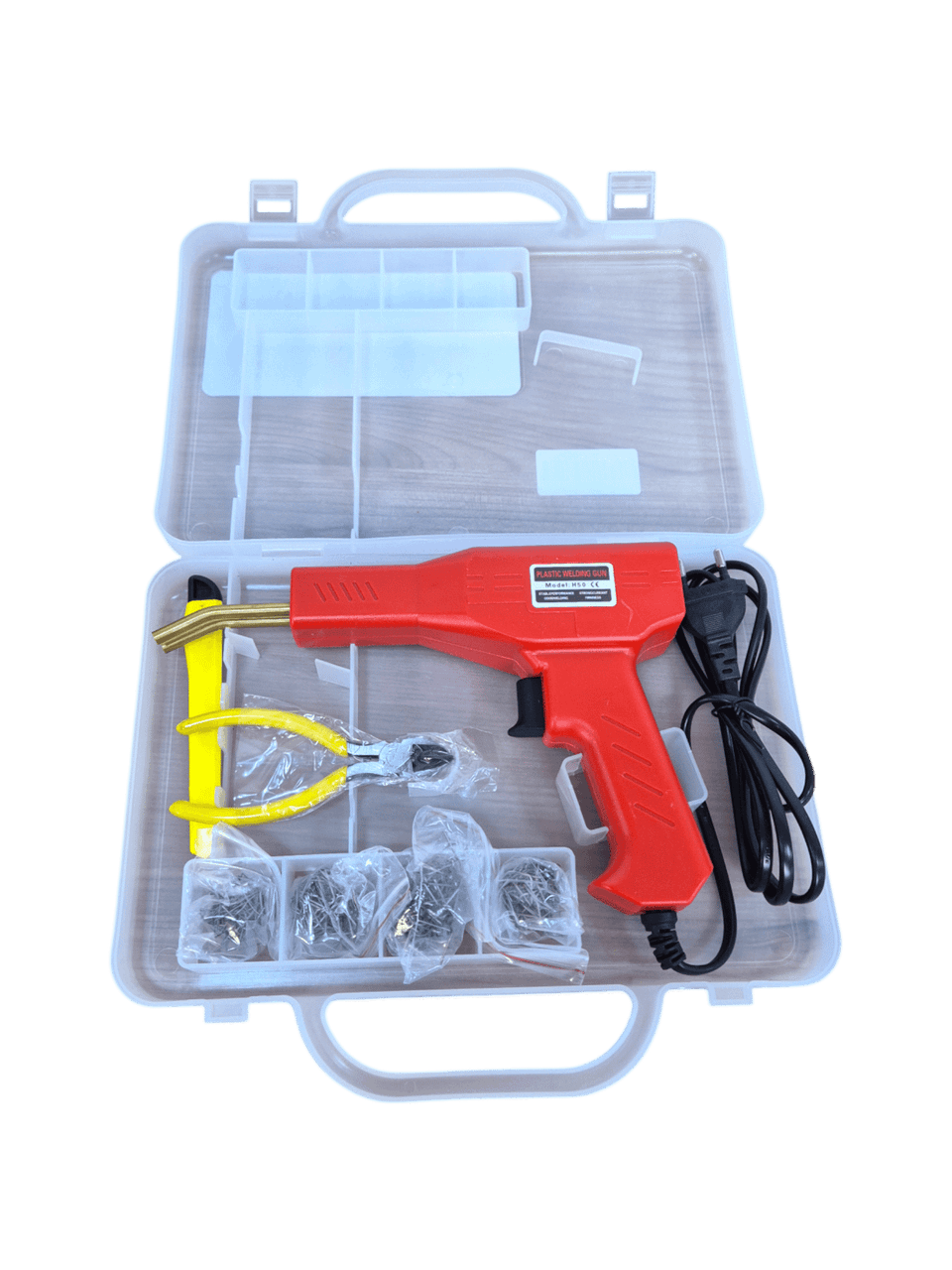 مسدس كوي وتصليح دعامية السيارة