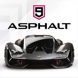 asphalt 9 legends