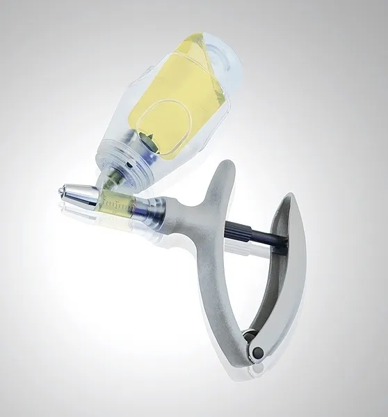 محقن اوتوماتيك 5 مل جرة - الماني