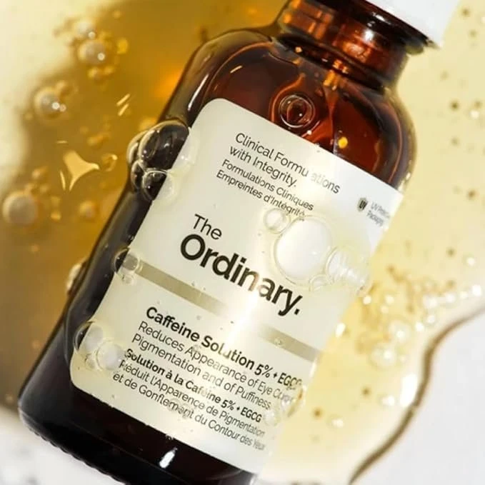  The Ordinary Caffeine Solution 5% + Egcg Serum, 30 ML