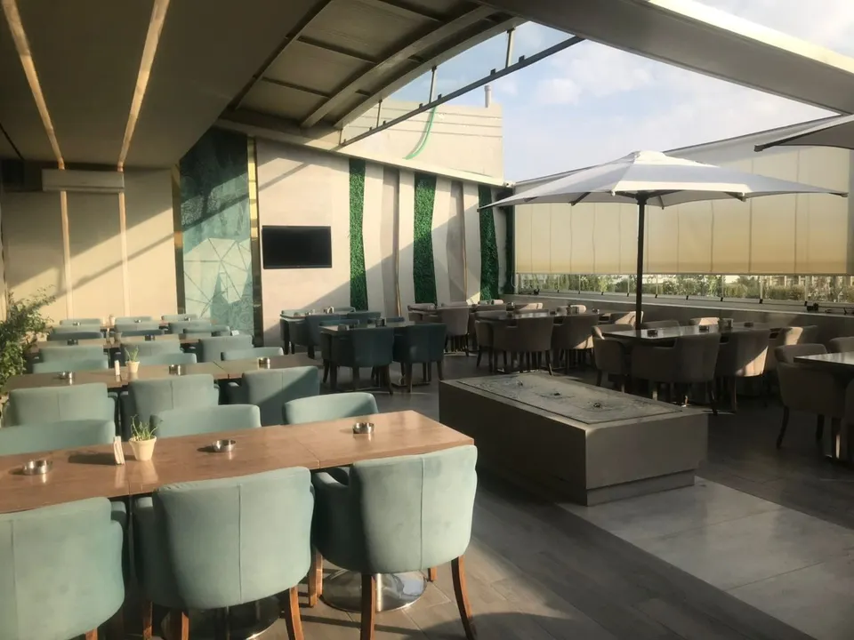 مطاعم دمشق (ياسمينا)