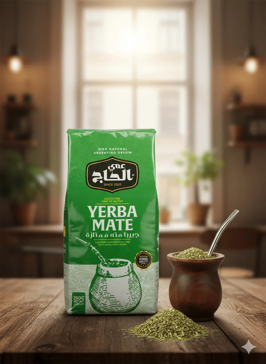 عمي الحاج متة 250 غ