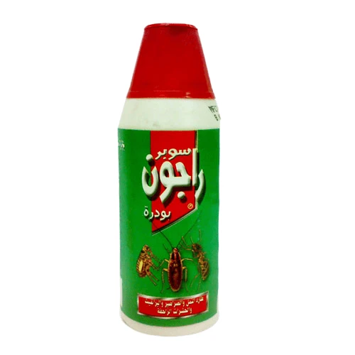 بودرة راجون للحشرات الزاحفة
