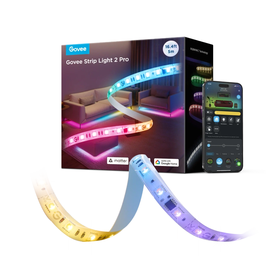 Govee Strip Light 2 Pro