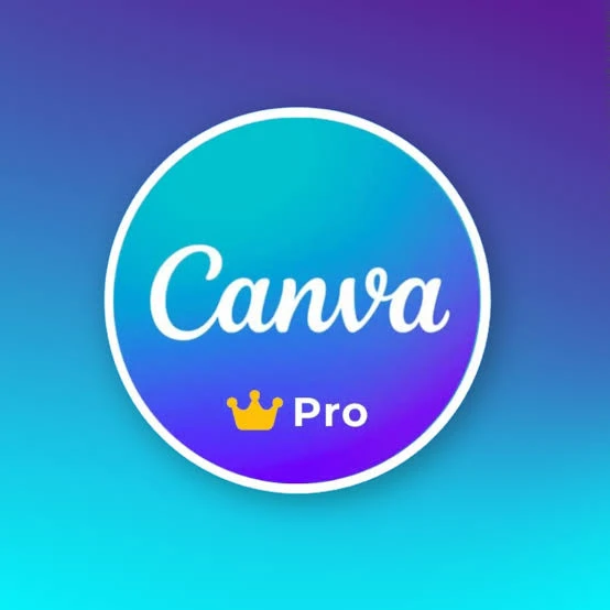 Canva Pro 1 year
