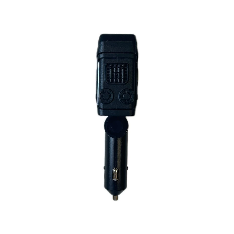 4-in-1 66W Smart Car Charger