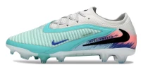 White-turquoise