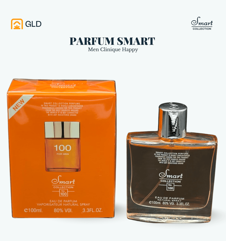 عطر رجال Eau De Toilette Smart Collection Men Clinique Happy