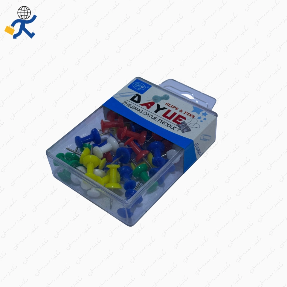 دبوس لوحة اعلان * 50 1004