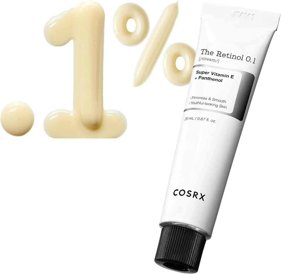 Cosrx The Retinol 0.1 cream, 29gm