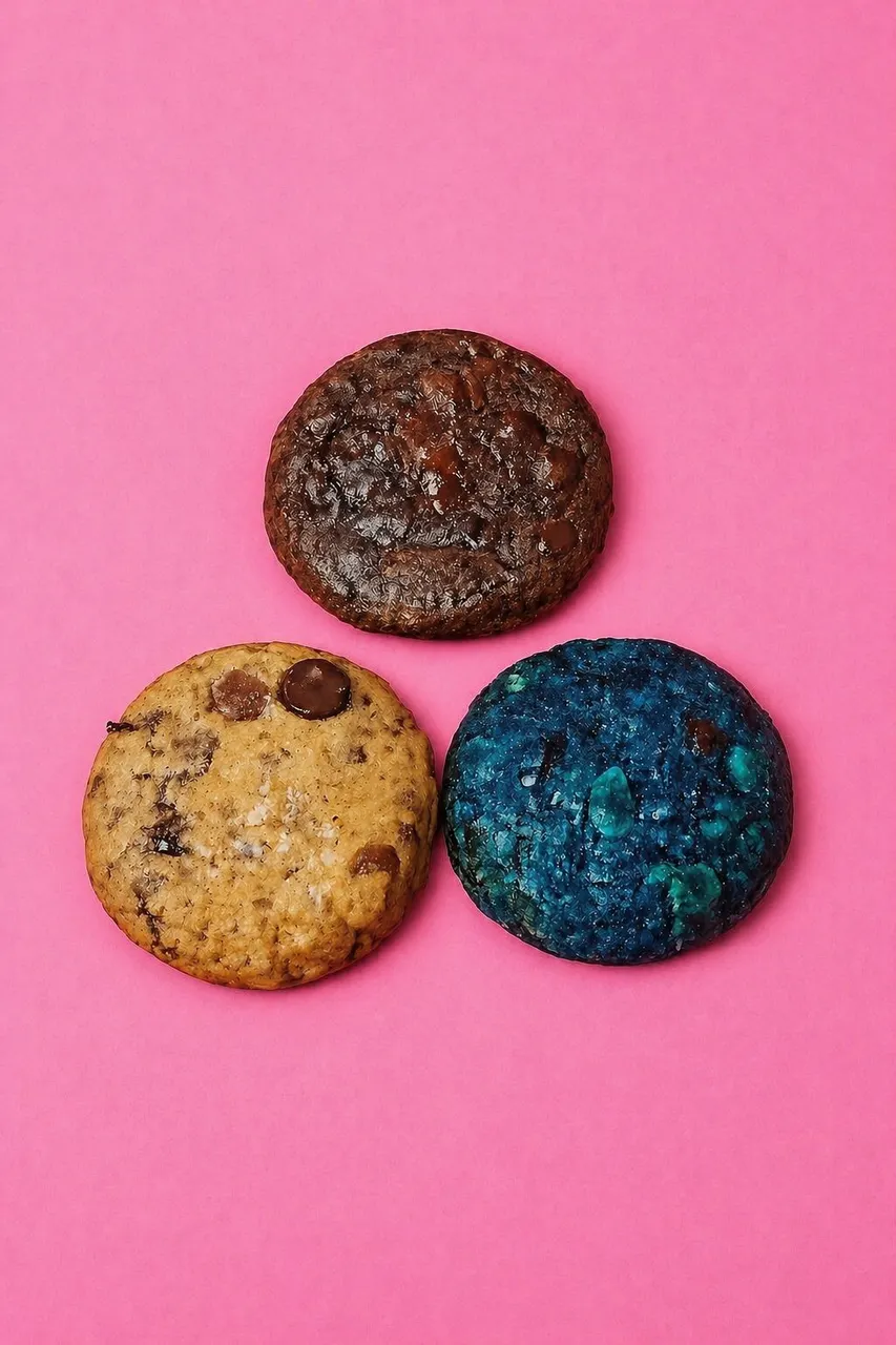 3-Cookies Bundle