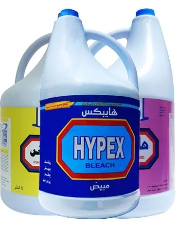 هايبكس مبيض الغسيل 4 لتر