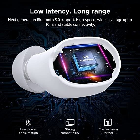 HTC True Wireless Earbuds