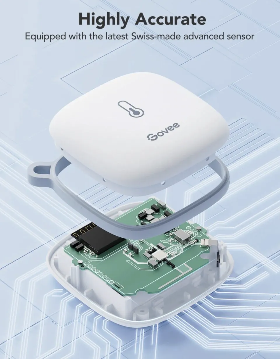 Govee Wi-FI Thermo-Hygrometer