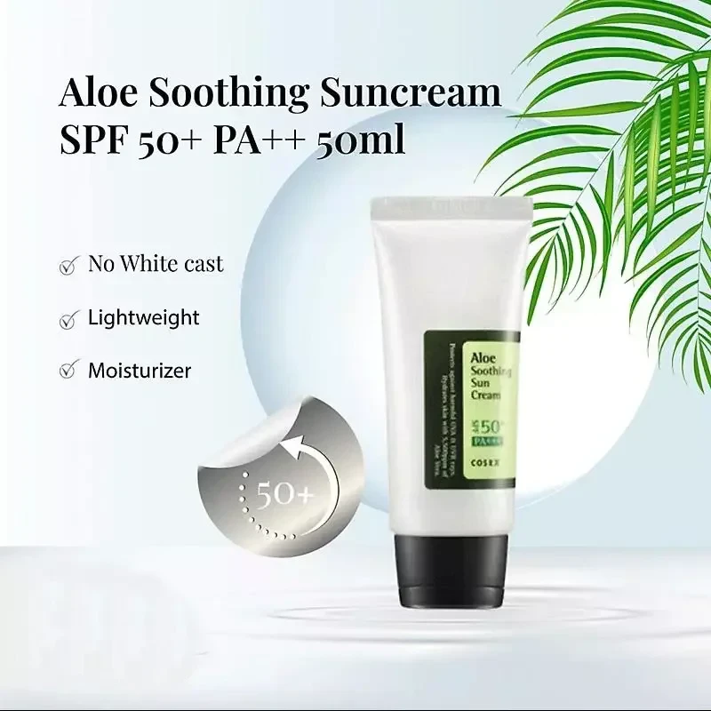 COSRX Aloe Soothing Sun Cream 50 ml