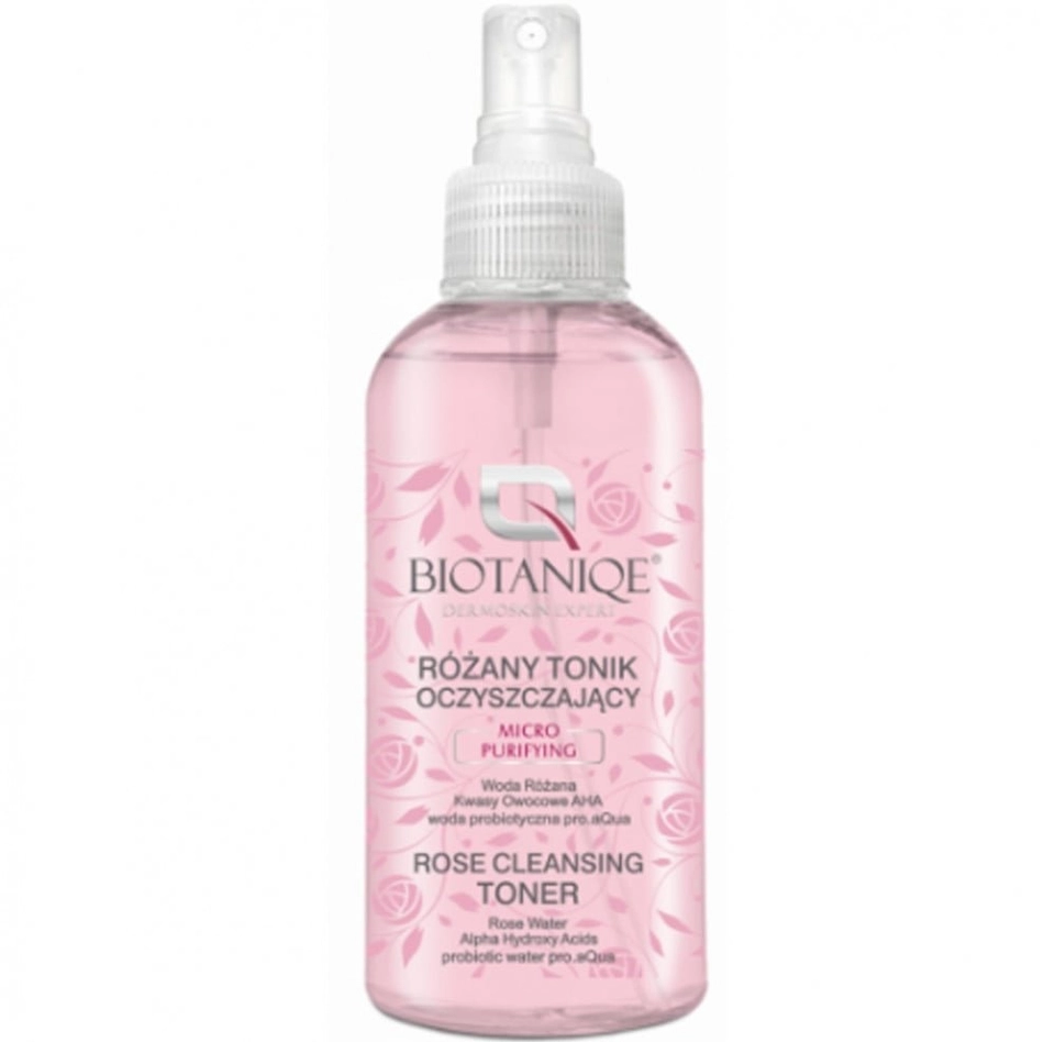 مزيل مكياجBiotaniqe Rose Cleansing