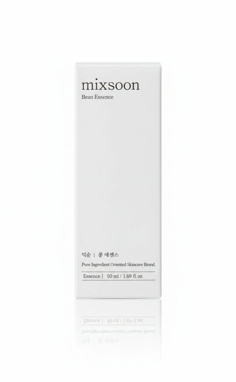 إيسنس الفاصولياMixsoon Bean Essence