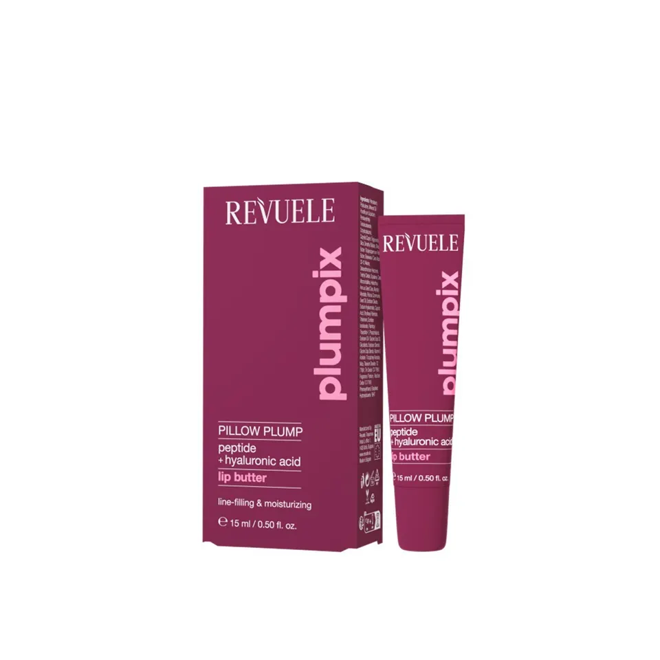 Revuele plump lip butter
