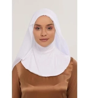 أبيض