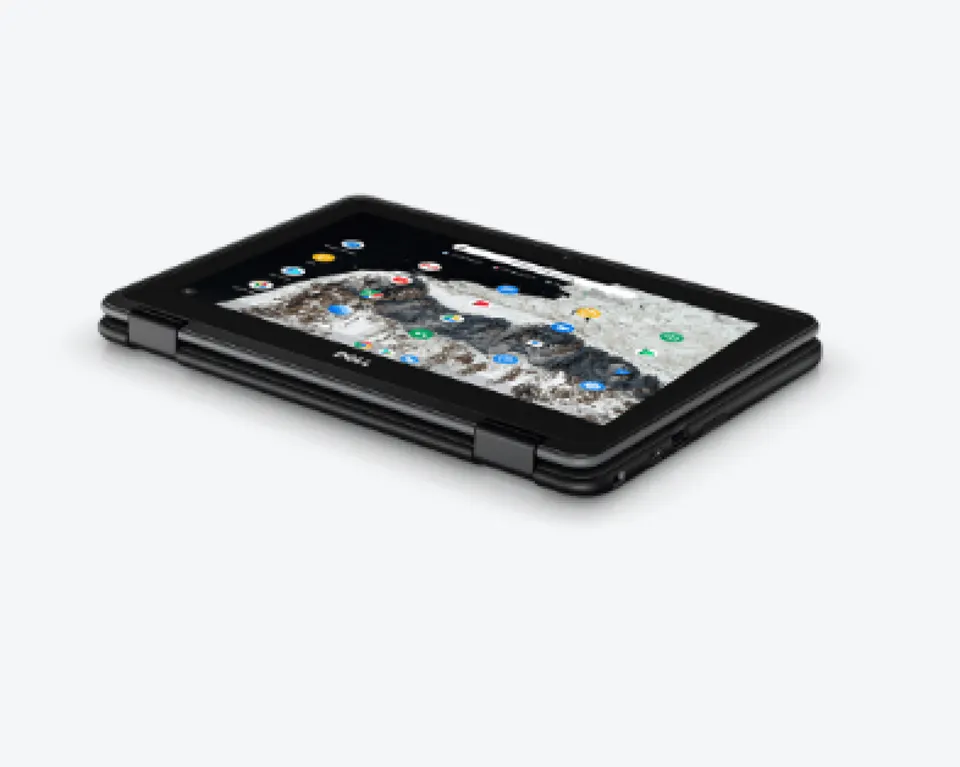Dell Chromebook 2-IN-1 Touch Screen (360ْ)