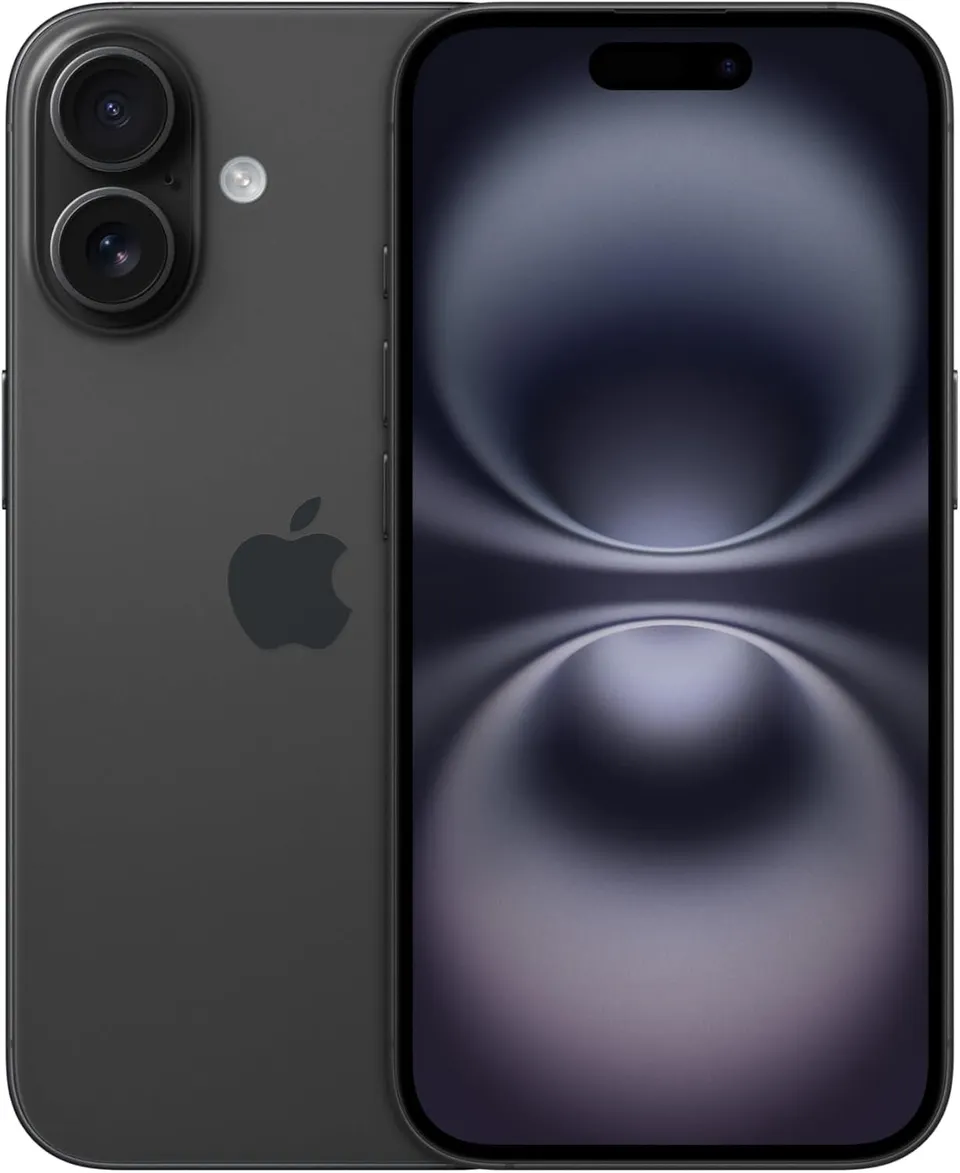  Apple iPhone 16 (512 GB), Black