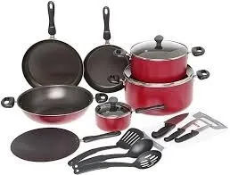 مطبخ وأدوات طعام