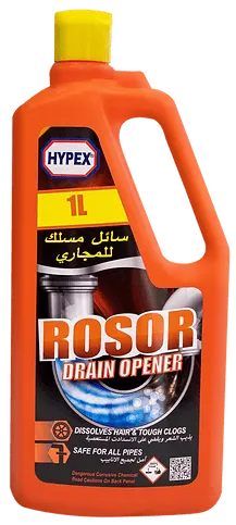 هايبكس سائل مسلك المجاري - 1 لتر 