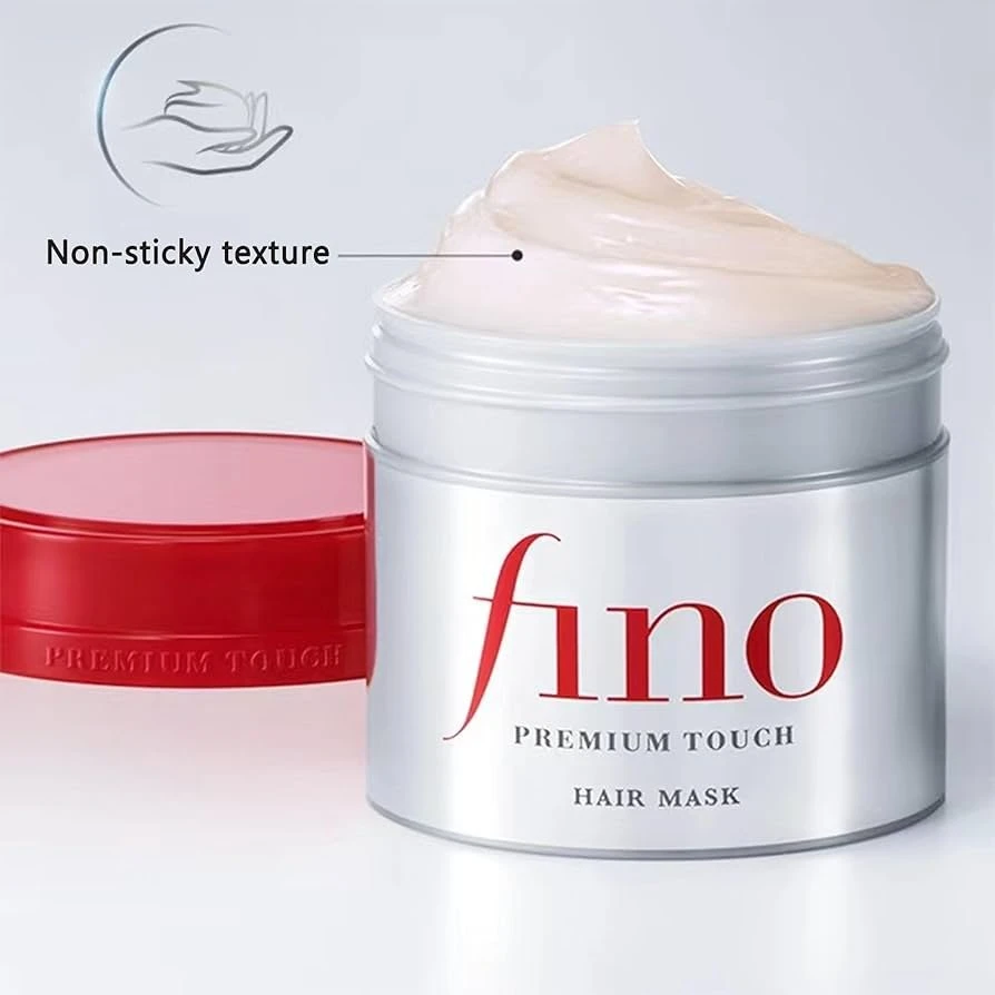Fino Shiseido Premium Touch Hair Mask 230g