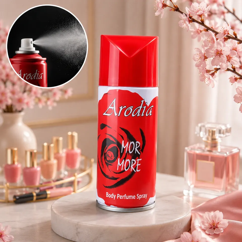 🌸 معطر ومزيل عرق النسائي للانتعاش الدائم والجاذبية المطلقة ✨💖