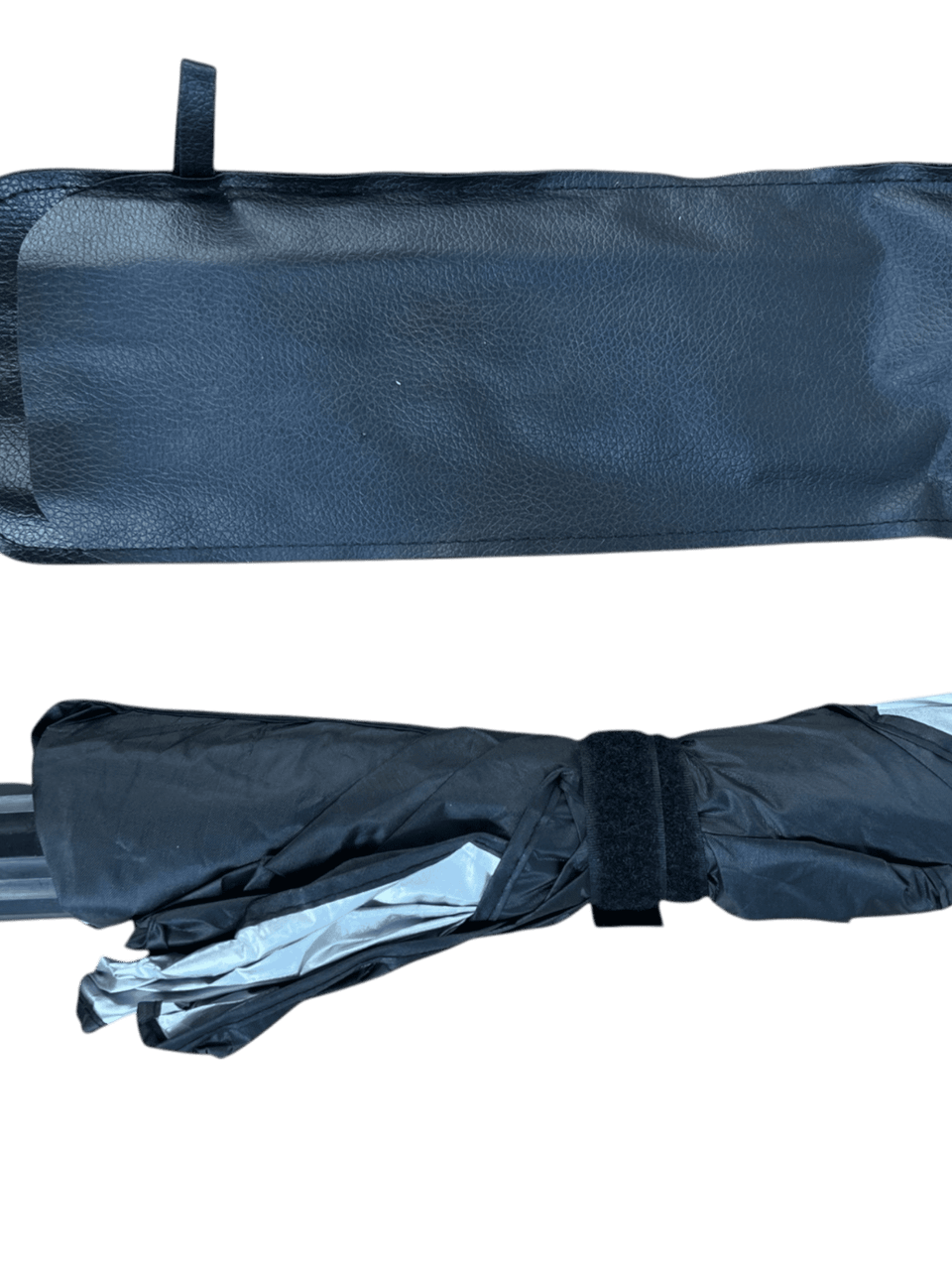 شمسية سيارة قابلة للطي