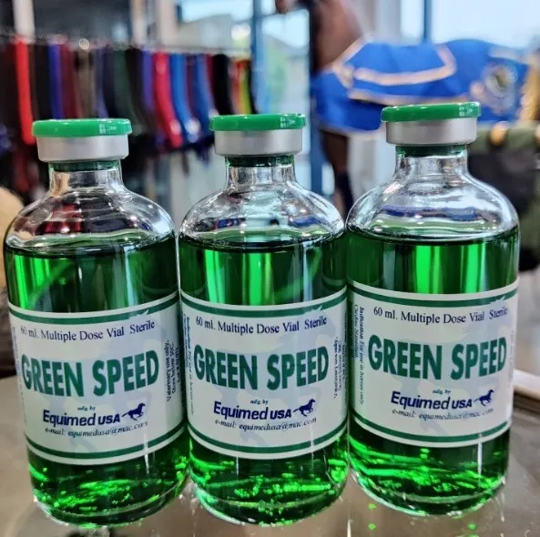 GREEN SPEED