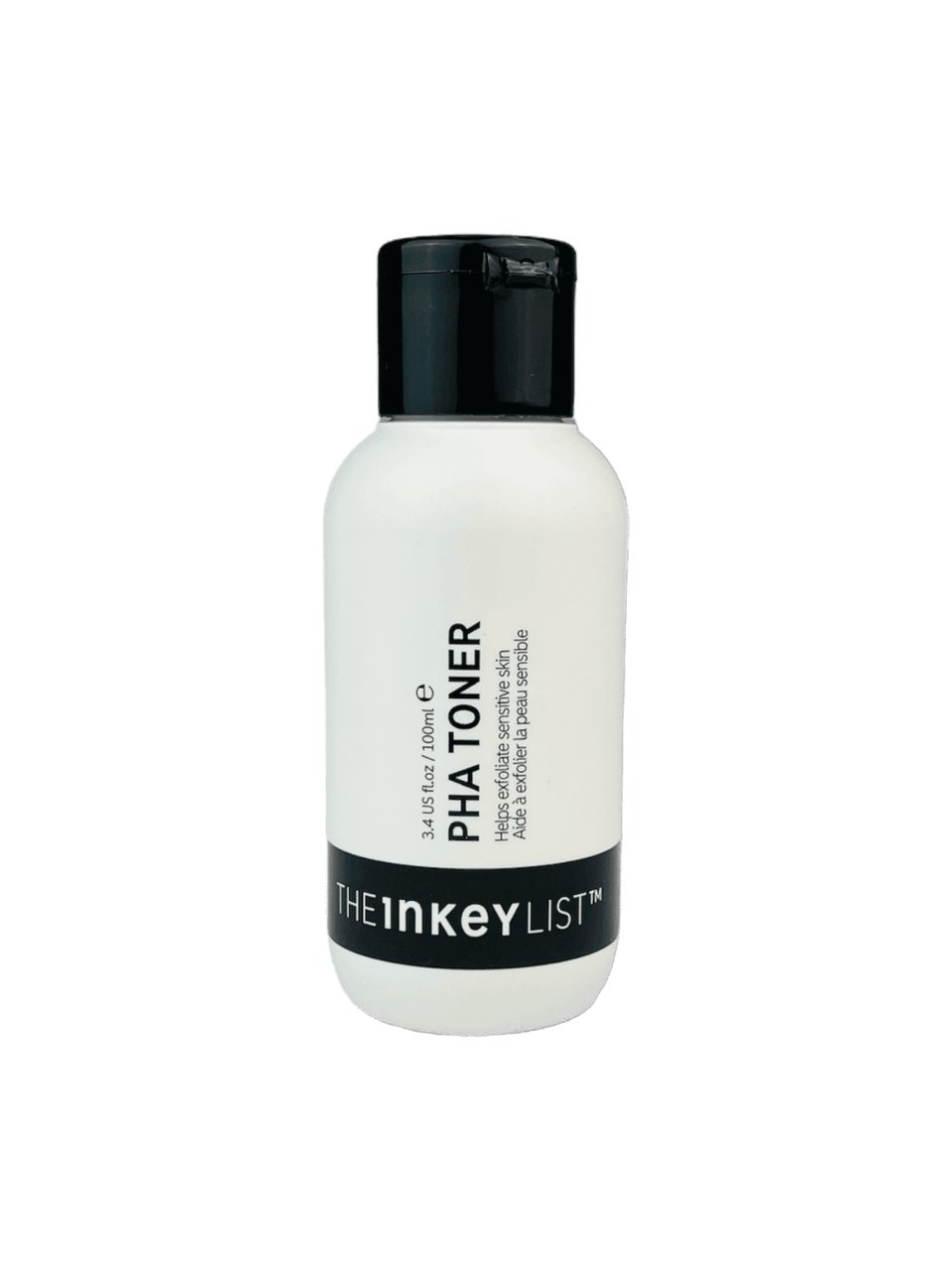 تونر مرطب بحمض البوليهيدروكسي من ماركة The Inkey List