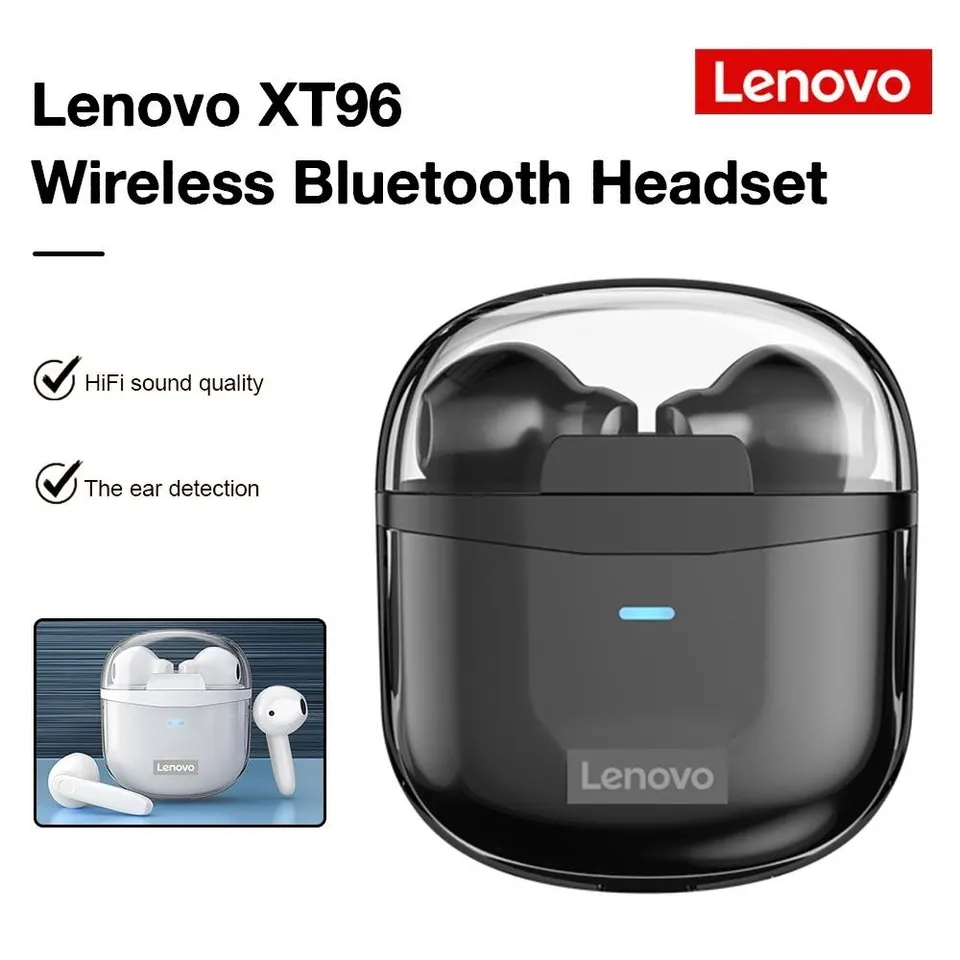 Lenovo XT96 Wireless Bluetooth Air Pod 