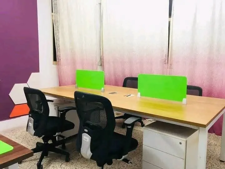 مساحة عمل مشتركة - ايجار شهري