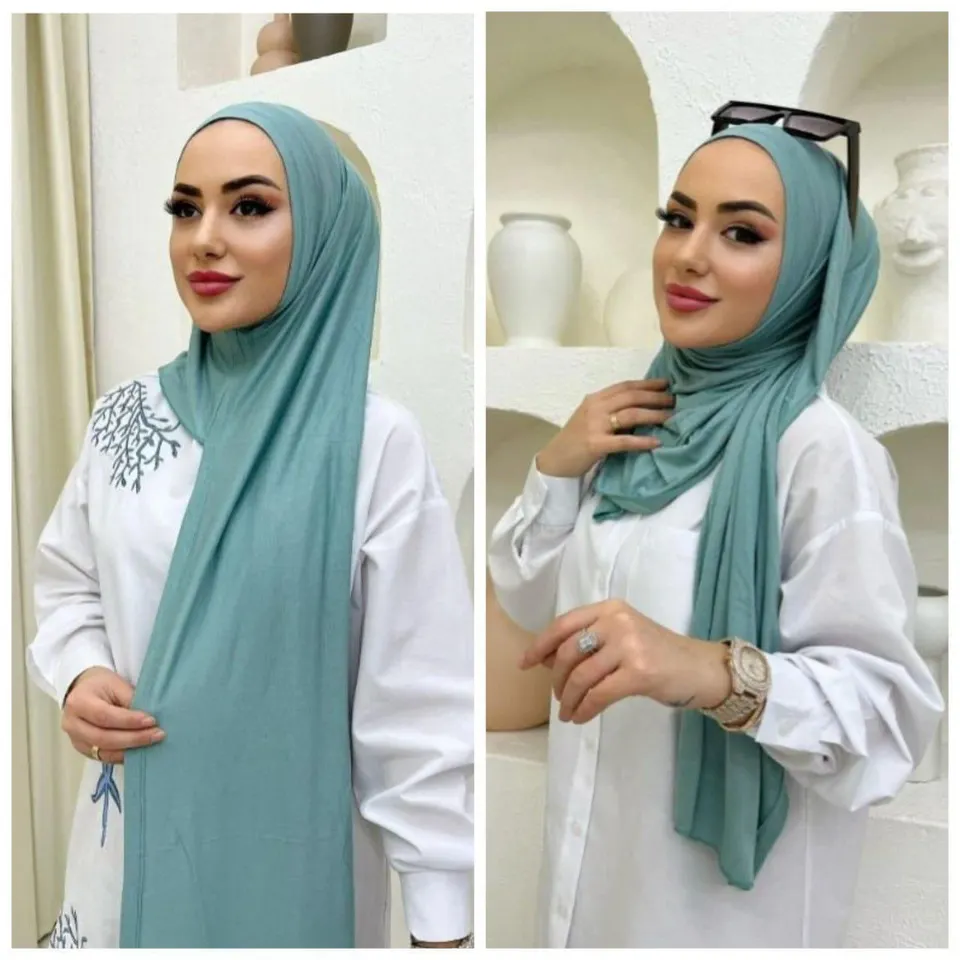 شال قطني براتيك جاهز
