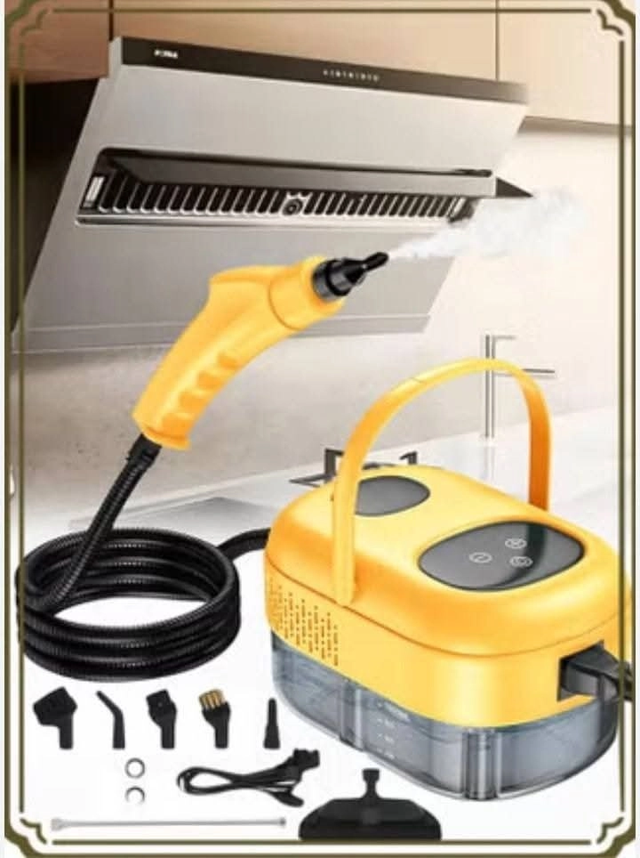 جهاز التنظيف بالبخار المحمول من دينكس (Denx Steam Cleaner - Model DX2915)