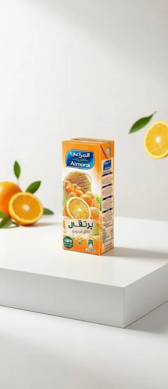 المراعي عصير كرتون 235 مل