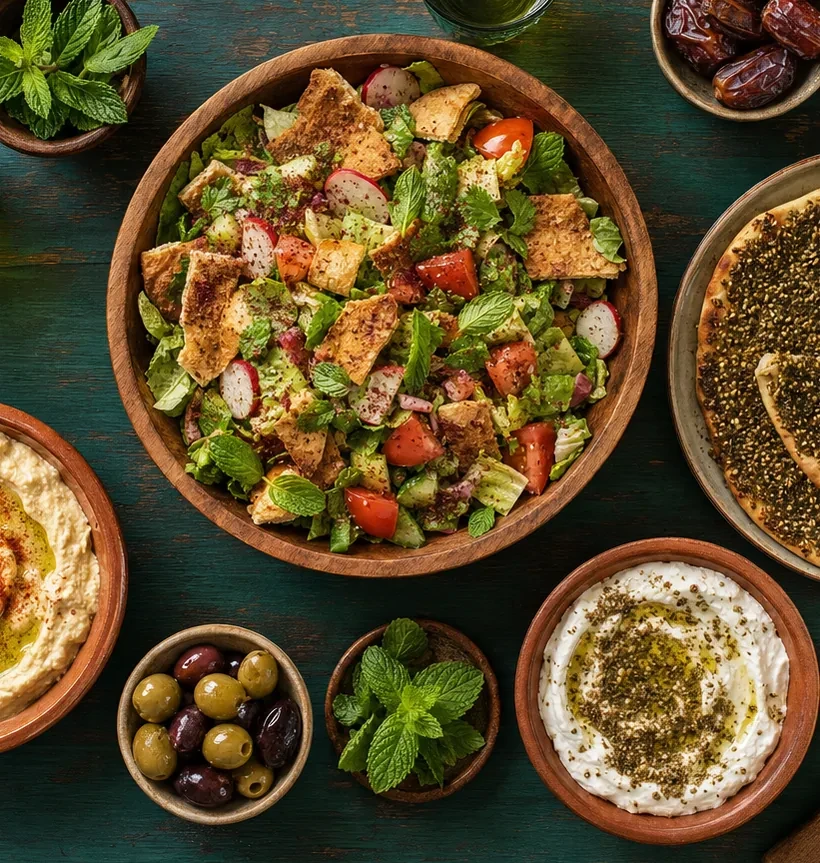 سفرة تستحق اللمّة