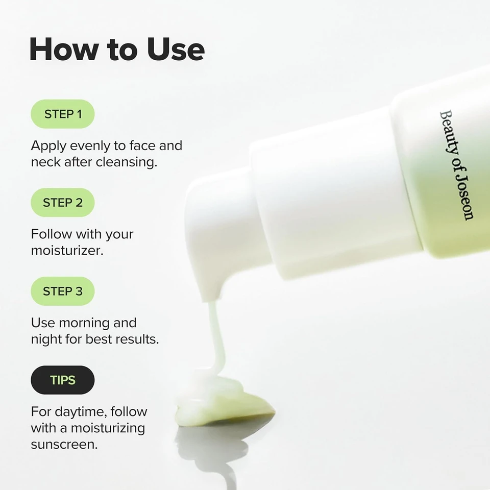 Beauty of Joseon Light On Serum Vitamin C Centella Dark Spot Fine Lines Pigmentation Correcting Serum, Hydrating Moisturizer, Korean Skin Care for Men and Women, 30ml