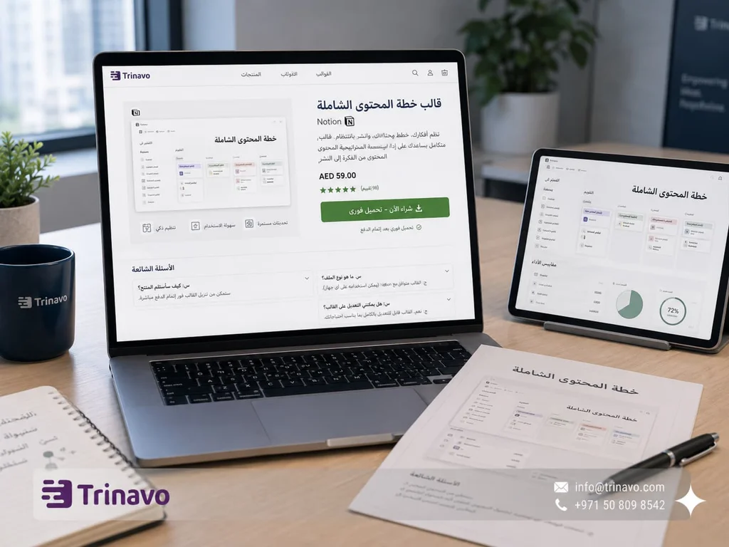 بيع المنتجات الرقمية على الانترنت