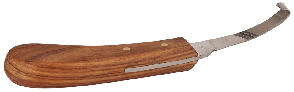 Hoof and claw knife - Single-edge left