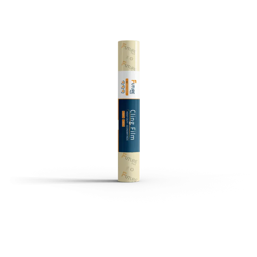 رول تغليف نايلون  45 سم - 410 غ