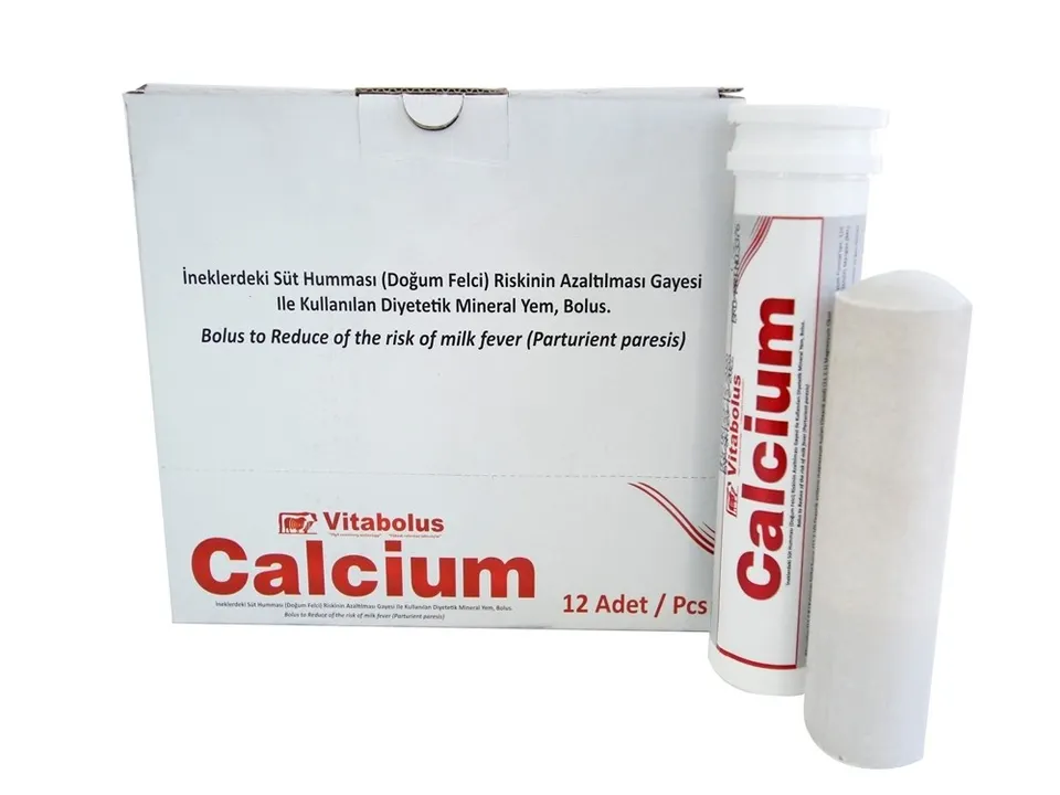 Vitabolus Calcium