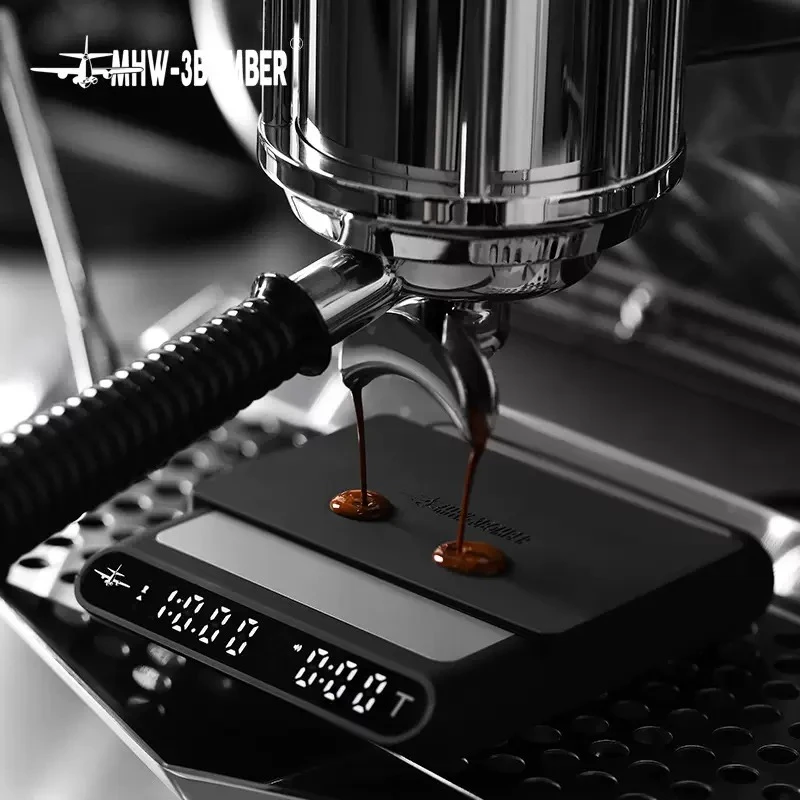 Bomber Formula Smart Coffee Scale -ميزان فورملا من بومبر