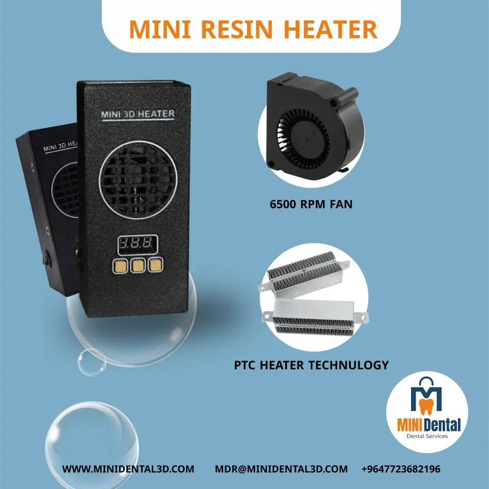 MINI 3D HEATER