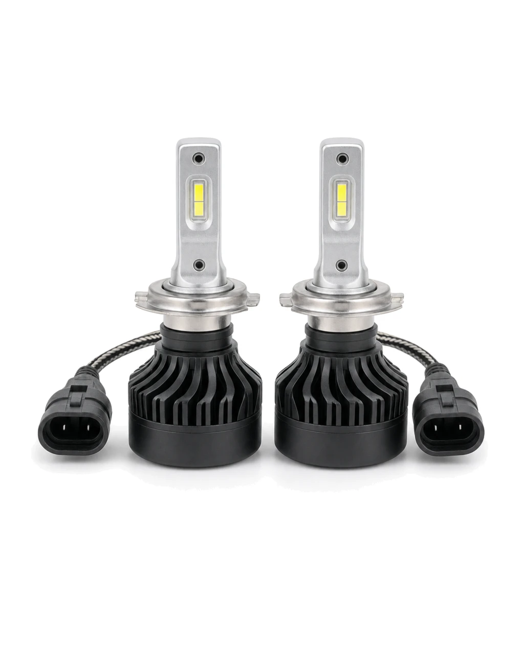 لمبات LED أمامية، زوج