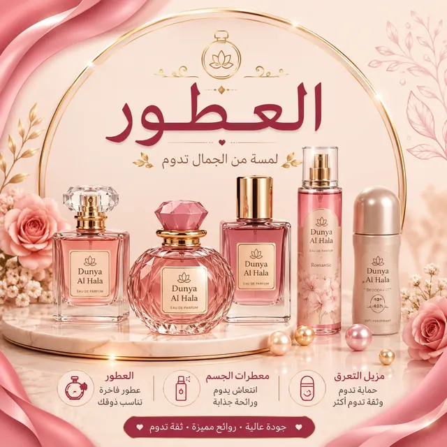 العطور