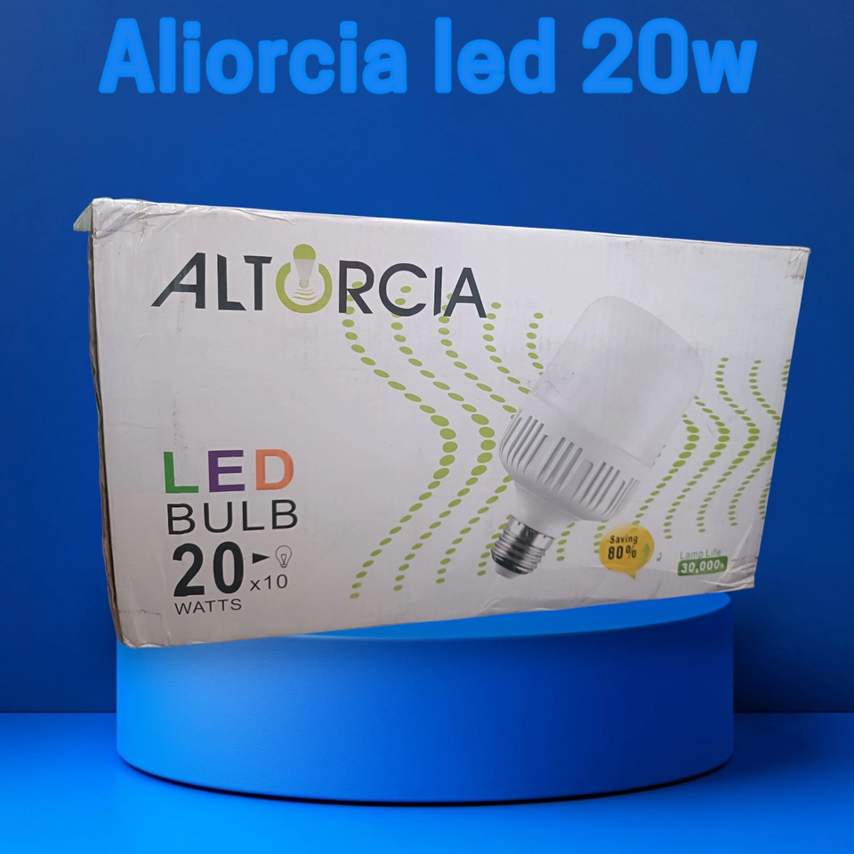 كلوب alorica 20w